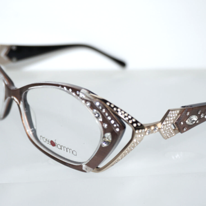 ROSSA FIAMMA SANDRA C.99T EYEGLASSES FRAME