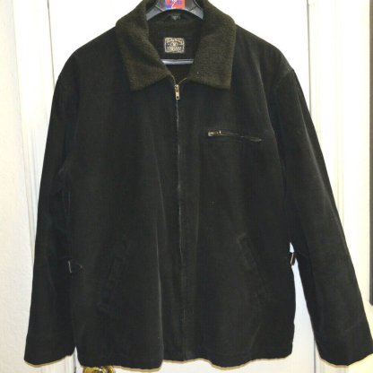 LUCKY BRAND MEN WINTER JACKET OUTERWEAR XL