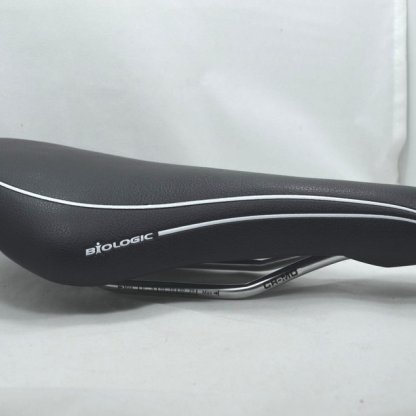 VELO BIOLOGIC BIKE SADDLE ROAD MOUNTAIN BICYCLE SEAT MTB 143MM