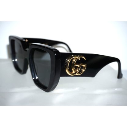 • GUCCI GG 0956S 003 Black – Italian Designer Sunglasses