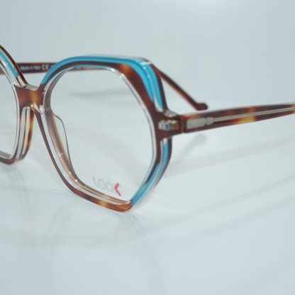 LOOK PROFILO FATTO AMANO 4528 EYEGLASSES FRAME