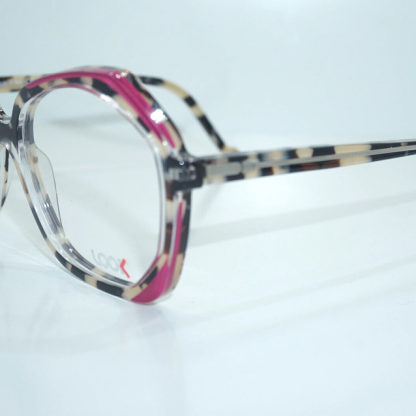 LOOK PROFILO FATTO AMANO 4526 EYEGLASSES FRAME