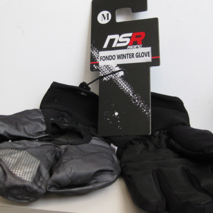 NEW NSR FONDO WINTER GLOVE, M