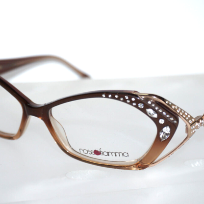 ROSSA FIAMMA SANDRA C.94T EYEGLASSES FRAME