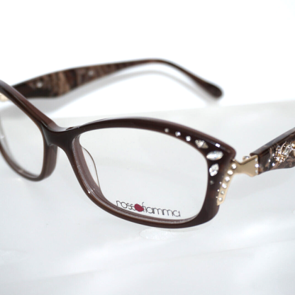 ROSSA FIAMMA MONRO C.97T EYEGLASSES FRAME