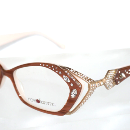 ROSSA FIAMMA SANDRA C.96T EYEGLASSES FRAME