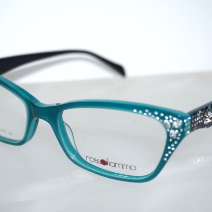 ROSSA FIAMMA LISA C.0TC EYEGLASSES FRAME