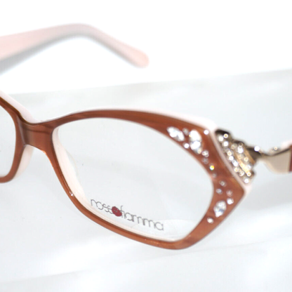 ROSSA FIAMMA ELEN C.78P EYEGLASSES FRAME