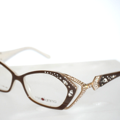 ROSSA FIAMMA SANDRA C.98T EYEGLASSES FRAME