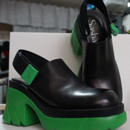 SASHA FABIANI SHOES WOMEN SIZE 7