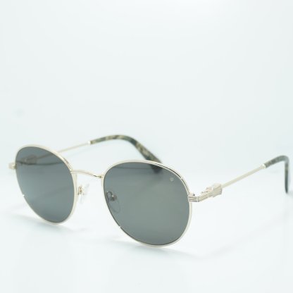 JOHN VARVATOS LIGHT GOLD SJV558 SUNGLASSES