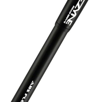 LEZYNE ALLOY ROAD DRIVE FRAME PUMP ALLOY MOUNT SMALL 160PSI, PRESTA ONLY, 180MM