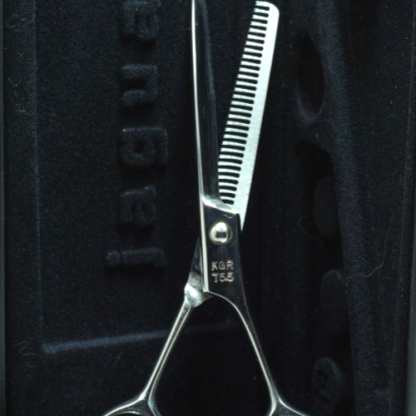 KAI JAPAN KGR T35 PROFESSIONAL THINNING SHEARS – 5.5” HAIR CUTTING SCISSORS