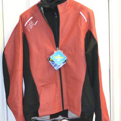 NEW NSR WINTER JACKET WITH BALACLAVA SIZE S