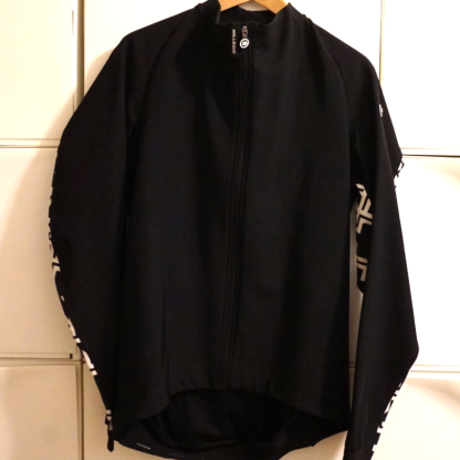 ASSOS MILLE GT WINTER JACKET EVO MEN’S THERMAL CYCL JACKET SIZE XLG (2XL)