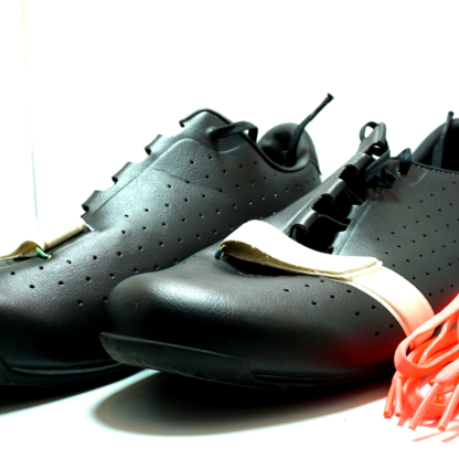 RAPHA CLASSIC CYCLING SHOES BLACK SIZE 11.25