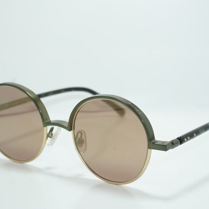 MUZIK X PLAY VARIATION JOHNNY TRACK 11.K/G SUNGLASSES