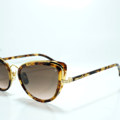 PHILIPPE V WN°9 TURTLE SUNGLASSES
