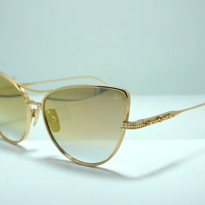 PHILIPPE V WN°7 GOLD SUNGLASSES