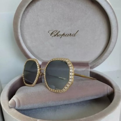 Authentic Chopard SCHFO6SS 300X Red Carpet Limited Edition Sunglasses